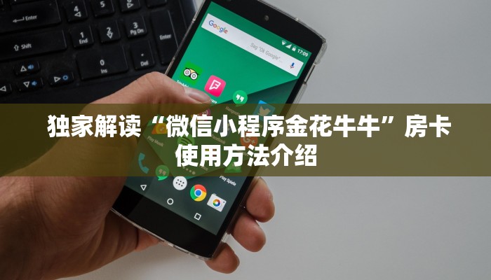 独家解读“微信小程序金花牛牛”房卡使用方法介绍 独家解读“微信小程序金花牛牛”房卡使用方法介绍